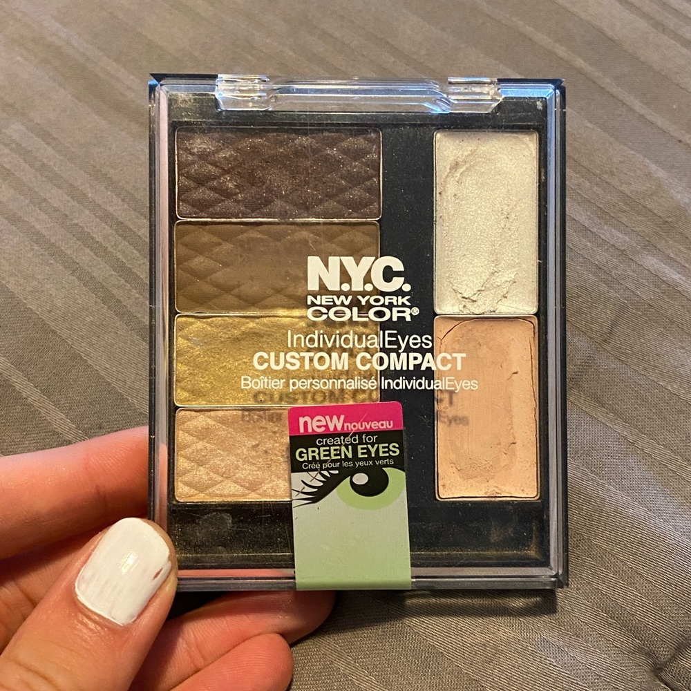 NYC Eyeshadow